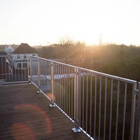 Eiland Apartament Wangerooge
